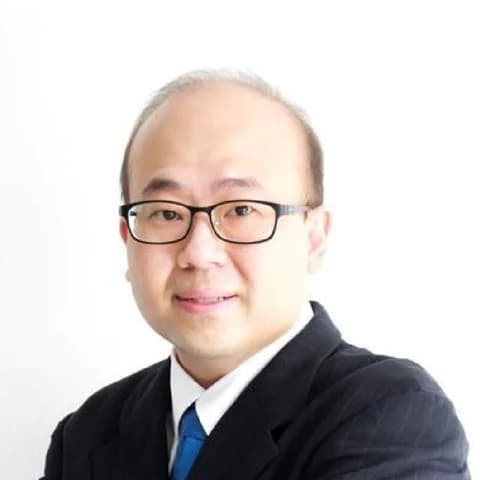 Dr Albert Lee Muh Haur