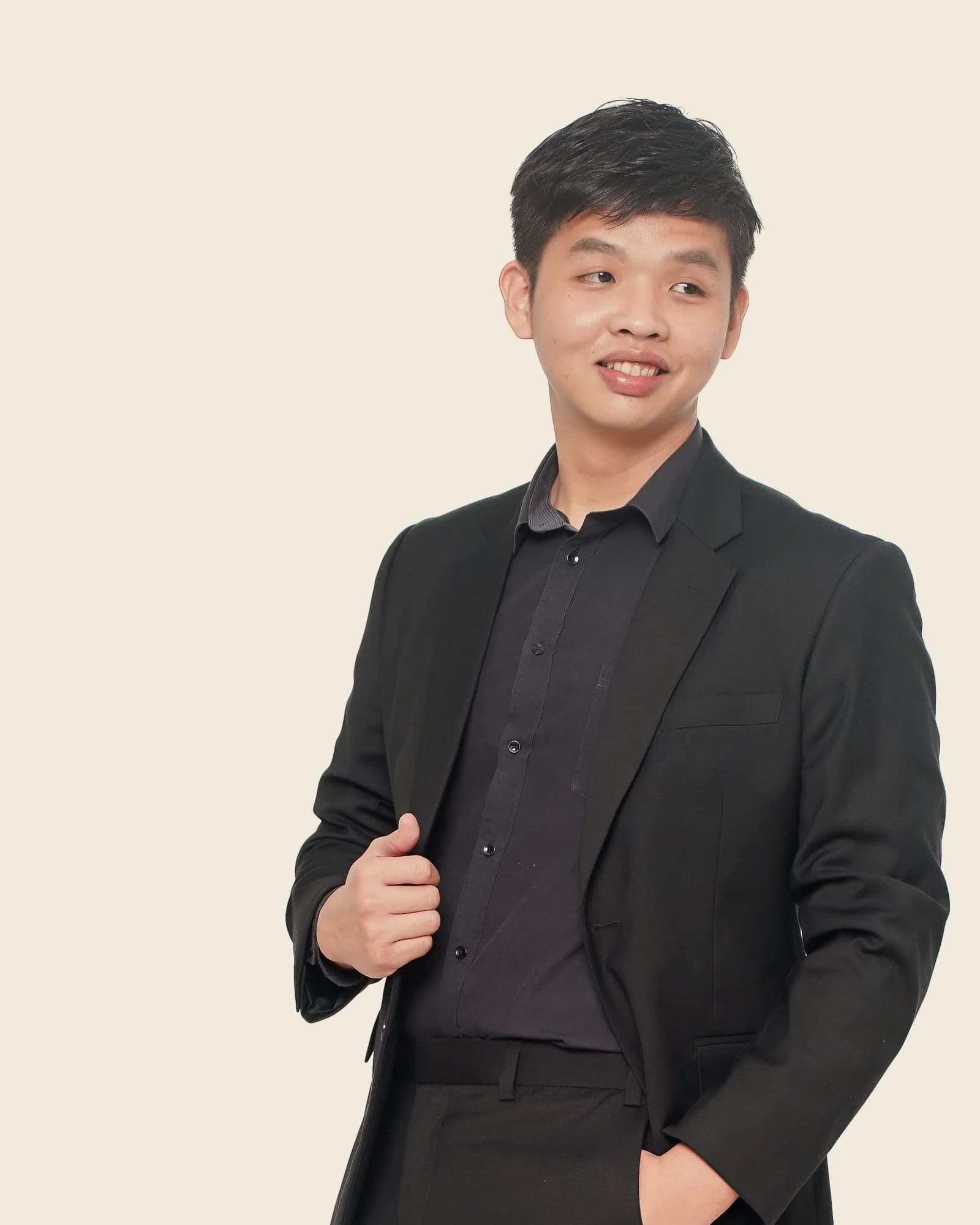 Kevin Sheng, founder of True Dream